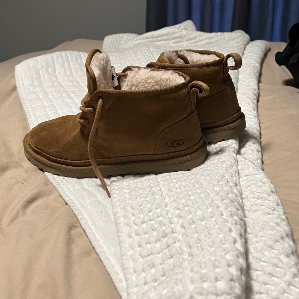 Tan Ugg Boots
